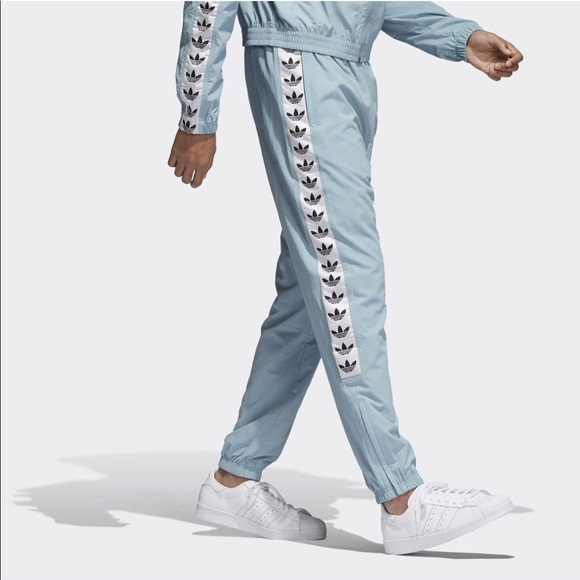 Men's Adidas TNT Tape Pants Men's Adidas TNT Tape Pants
